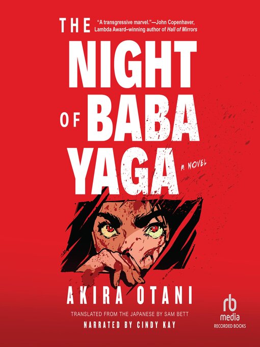 Title details for The Night of Baba Yaga by Akira Otani - Available